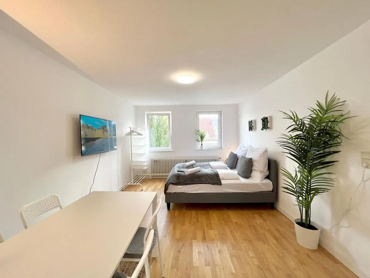 Jungle Retreat Apartments Im Zentrum Bremen 0*,  Deutschland