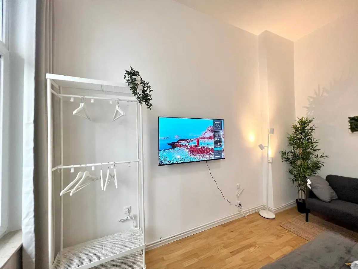 Jungle Retreat Apartments Im Zentrum Bremen 0*,