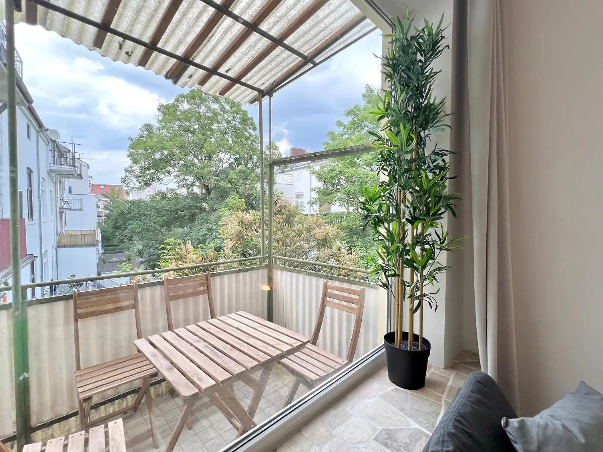 Jungle Retreat Apartments Im Zentrum Bremen