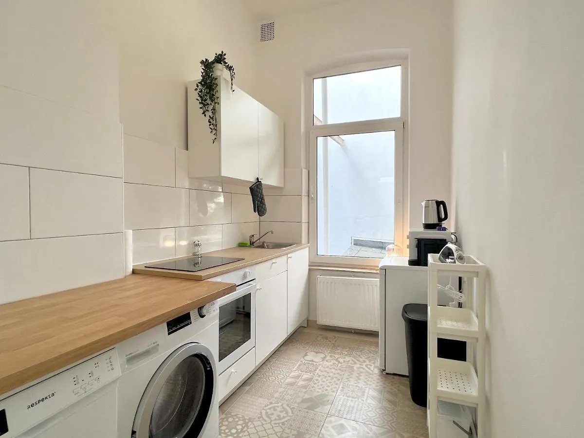 Jungle Retreat Apartments Im Zentrum Bremen 0*,