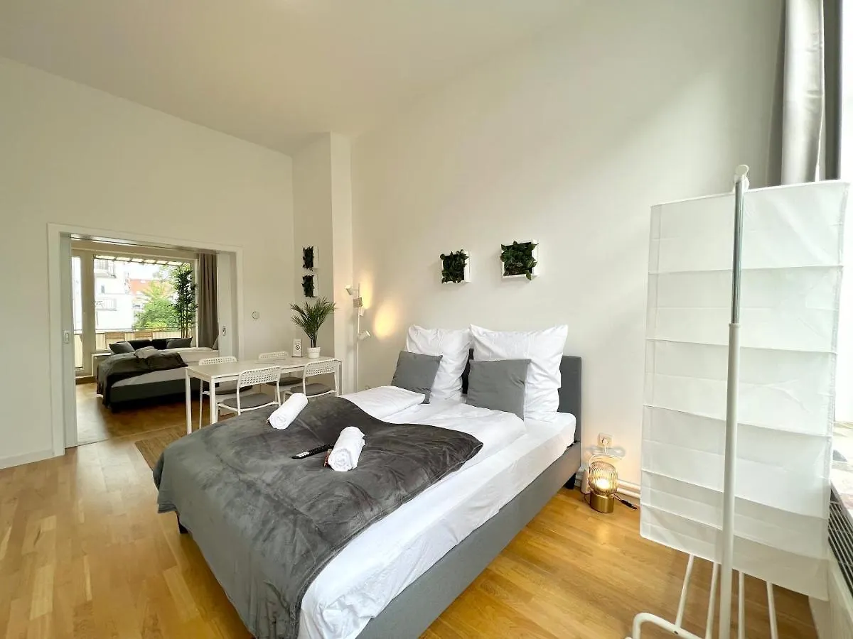 Jungle Retreat Apartments Im Zentrum Bremen