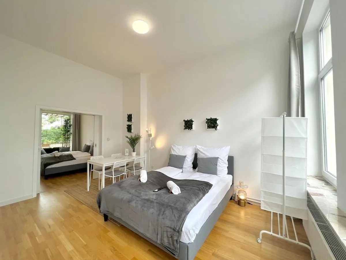 Jungle Retreat Apartments Im Zentrum Bremen