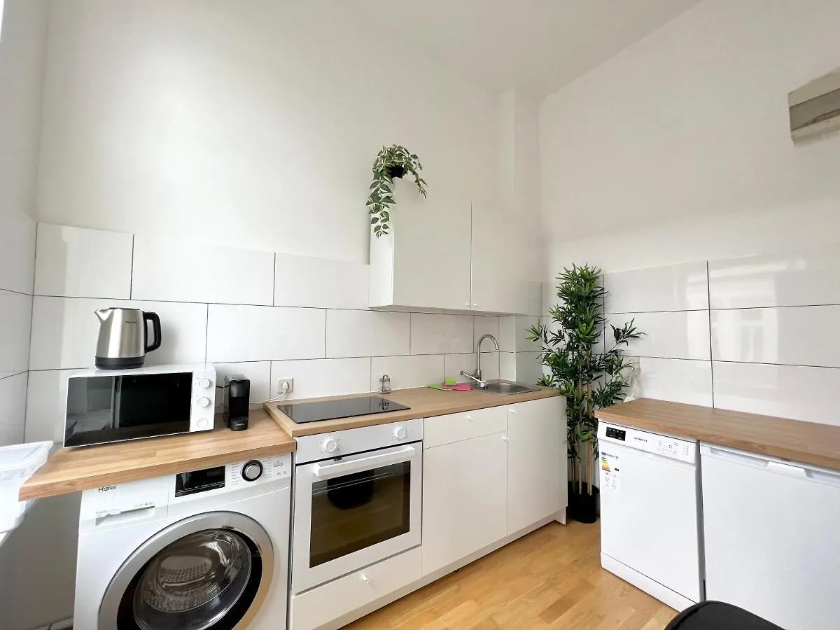 Jungle Retreat Apartments Im Zentrum Bremen