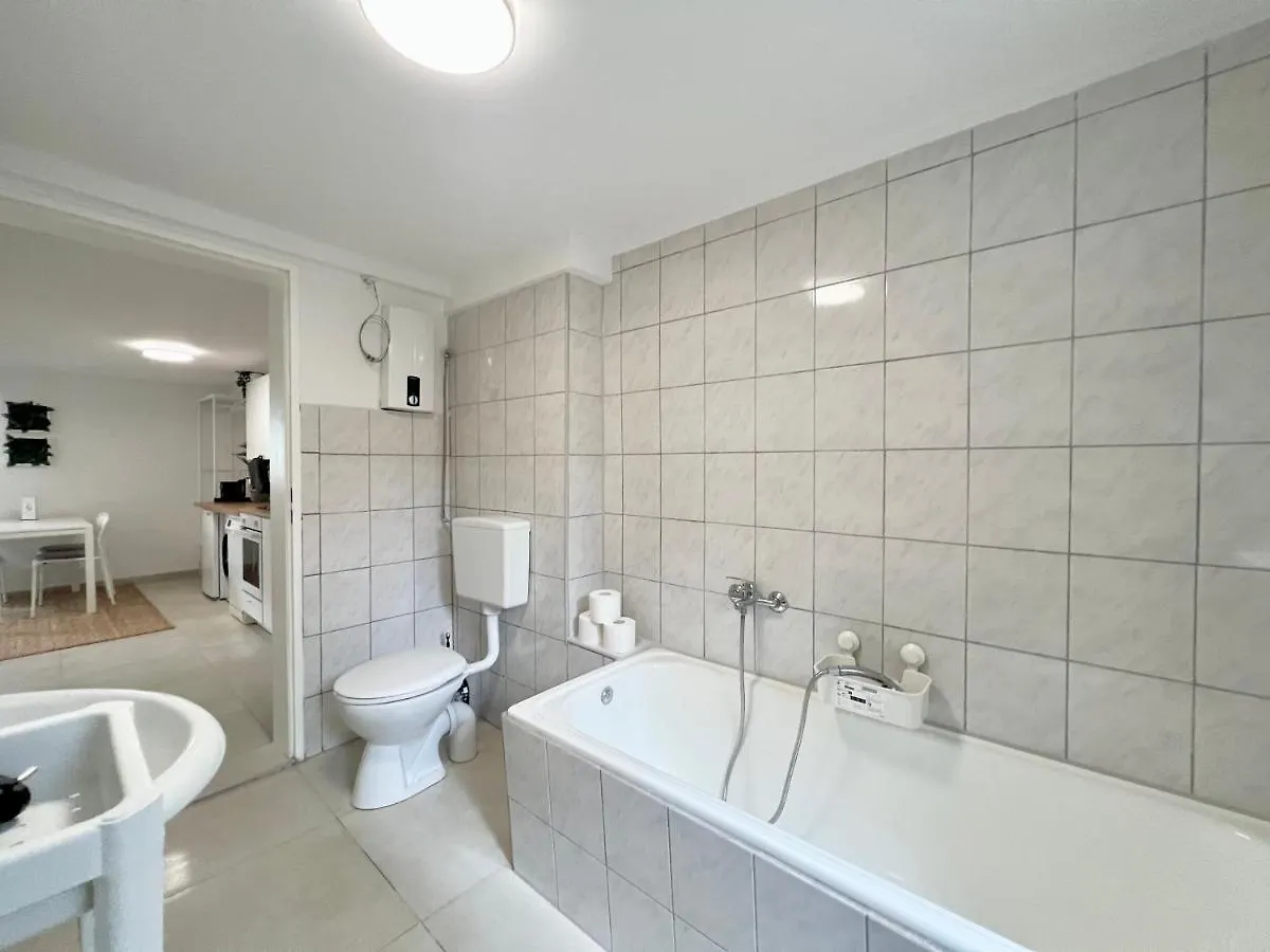 Jungle Retreat Apartments Im Zentrum Bremen Deutschland