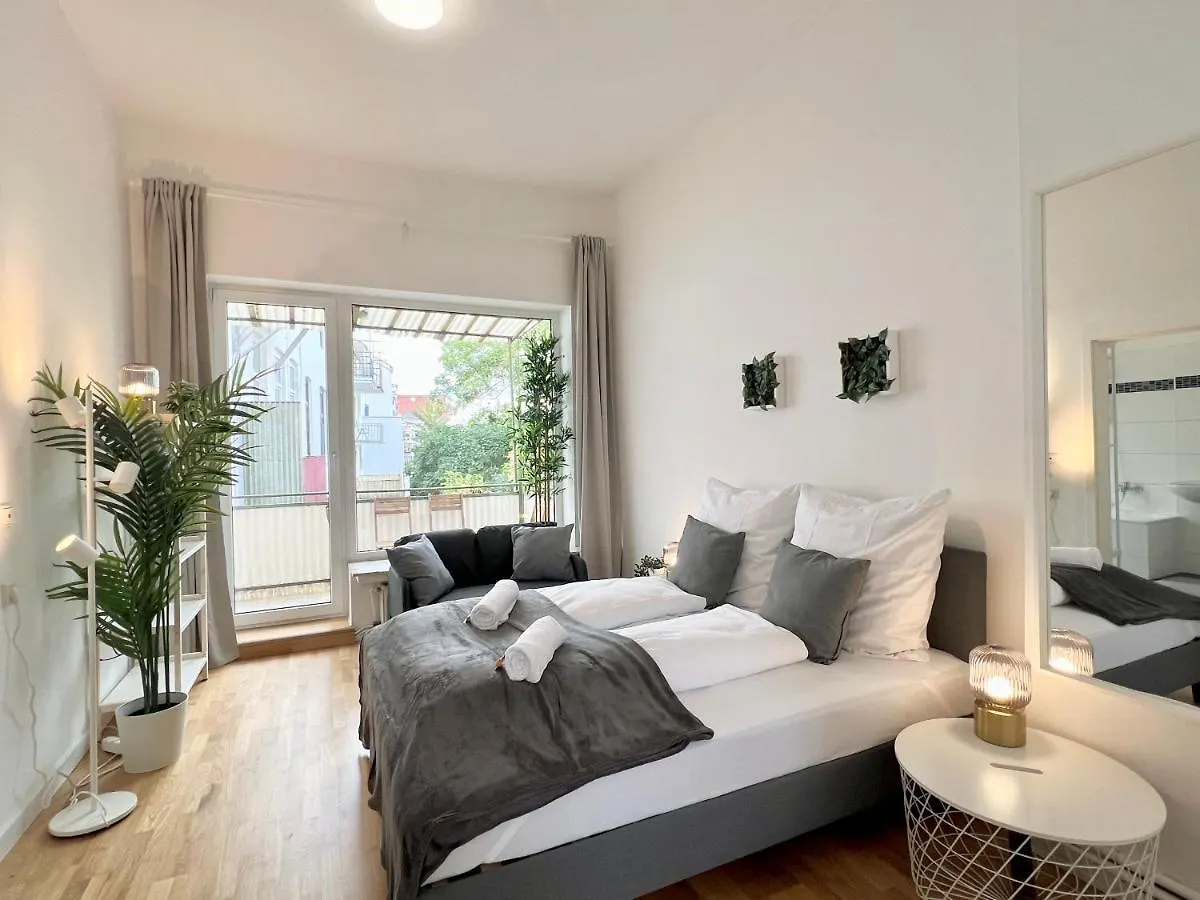 Jungle Retreat Apartments Im Zentrum Bremen Deutschland